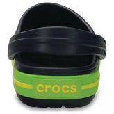 Crocs Çocuk Siyah Yeşil