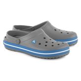 Crocs Crocband Terlik Gri-Mavi