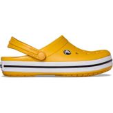 Crocs Crocband Unisex Yetişkin Ev Terliği, Tumeric, 41/42