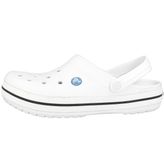 Crocs Crocband Unisex Yetişkin White Terlik 37-38