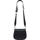 Crocs CZFB0030 Crossbody With Eva Front Flap 18X20X7 Çapraz Siyah Unisex Çanta - 0 - Siyah
