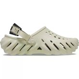 Crocs Echo Clog 207937-2YJ Bej Unisex Terlik
