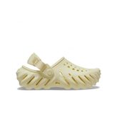 Crocs Echo Clog K 208190-76O Bej Çocuk Terlik