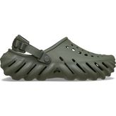 Crocs Echo Terlik - Koyu Haki