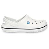 Crocs Erkek Crocband Terlik White 45-46 EU