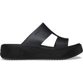 Crocs Getaway Platform H-Strap Kadın Terlik 209409 - Renkli