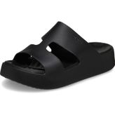 Crocs Getaway Platform H-strap SandaletKadın