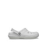 Crocs Gri Erkek Terlik Classic Lined Clog