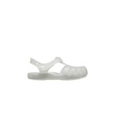 Crocs Isabella Glitter T Bebek Gri Sandalet