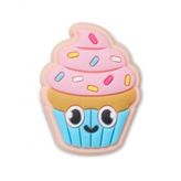 Crocs Jibbitz Cupcake with Smile Unisex Aksesuar