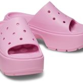 Crocs Uniseks-Yetişkin Stomp Slide Sandalet