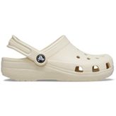 Crocs Unisex Çocuk Classic Clog K Terlik, Bone, 34-35 EU