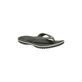 Crocs Unisex Crocband™ Flip Haki Terlik