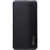 Crocus 10.000 mAh 2usb Type-C Micro USB 4 Çıkış 2A Siyah Powerbank