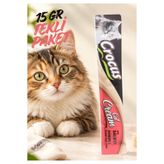 Crocus Somonlu Kedi Ödül Kreması 15 gr