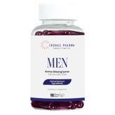 Cronos Pharma Men Kırmızı Ginseng 90 Kapsül