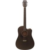 Cross Koyu Maun Akustik Gitar