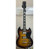 Cross sg kasa elektro gitar