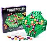 Cross Track (Capraz Yol) Akıl Ve Zeka Oyunu