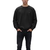 Crosstime 7025 Siyah Erkek Sweatshirt