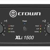 Crown XLI-1500 Power Anfi