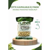 Crownut Çifte Kavrulmuş İç Fındık