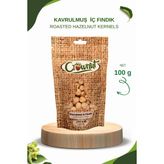 Crownut Kavrulmuş Iç Fındık 100 gr x 2 adet