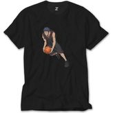 Crows Gate Black Baller Anime Siyah Tişört - XS