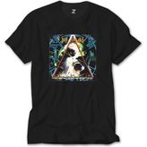 Crows Gate Def Leppard Hysteria Siyah T-Shirt - M