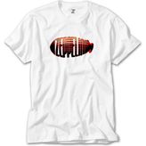 Crows Gate LED Zeppelin Zeplin Beyaz T-Shirt - 3XL