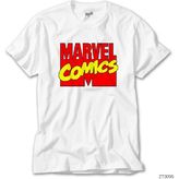 Crows Gate Marvel Comics Beyaz Tişört - 5XL