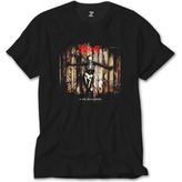 Crows Gate Slipknot 5 The Gray Chapter Siyah Tişört - 2XL