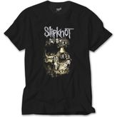 Crows Gate Slipknot Evil Siyah Tişört - M