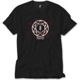 Crows Gate Slipknot Hellknight 2 Siyah Tişört - 4XL