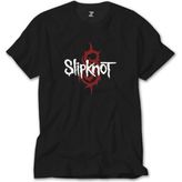 Crows Gate Slipknot Symboll Siyah Tişört - 2XL