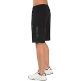 Crozwise Erkek Pamuk Polyester Spor Şort - Antrasit