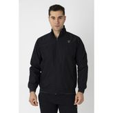 Crozwise Erkek Spor Pilot Mont - 010 - Siyah