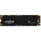 Crucial P3 CT4000P3SSD8 4 TB 3500-3000 MB/s SSD M.2 NVMe SSD Sabit Disk