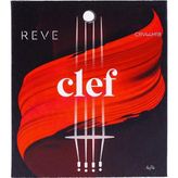 CRV44M18 CLEF KEMAN TELİ 4/4 MEDİUM