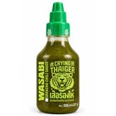 CRYING THAIGER Sriracha Wasabili Acı Biber Sosu 200