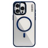 Crystal Grid iPhone 15 Pro Magsafe Uyumlu Kılıf