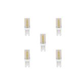 Crystal Palace 5 Adet G9 4w Led'li Kapsül Ampul Gün Işığı
