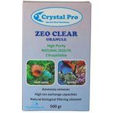 Crystalpro 500 gr Zeo Clear