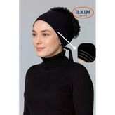 cs ilkim SİLİKONLU KAYMAYAN FIRFIRLI BONE