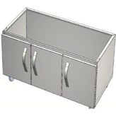 Csa Karacasan 120 Cm 700 Seri Set Altı Dolap
