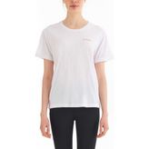 Csc Basic Kadın Kısa Kollu T-Shirt - Beyaz