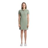 CSC Basic Polo Dress Kadın Kısa Kollu Elbise