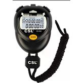 Csl Cg-502 Kronometre Siyah