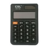 CSL CS-100 Cep Hesap Makinesi