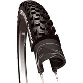 Cst Bisiklet Dış Lastik 27.5x2.40 Telli Zırhlı | C1844 Rock Hawk Wıre - Siyah - 27.5 Jant